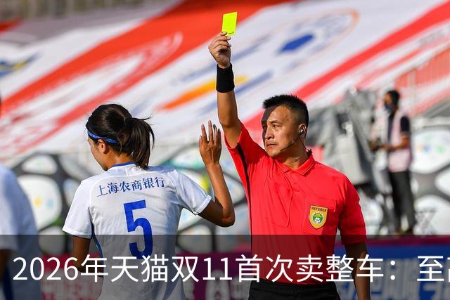 2026年天猫双11首次卖整车：至高享4.5万元购车权益，领克10+推专属配置到手价22.59万元
